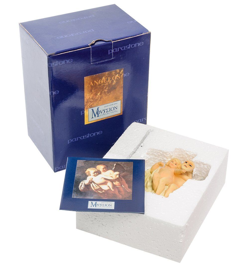 pr-AN06 Статуэтка «JUPITER ET CALLISTO» (Museum.Parastone)