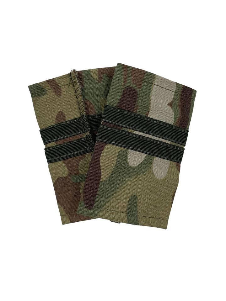 Фальшпогоны мультикам вышитые мл.сержант