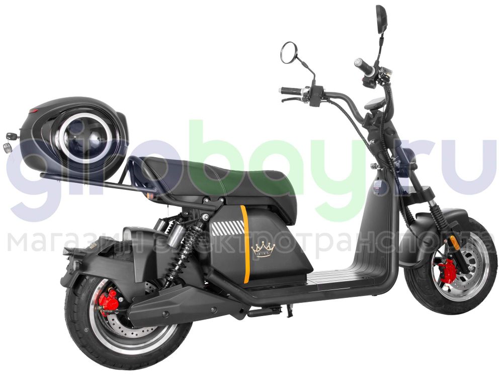 Электроскутер IKINGI S 701 - 2000W (60V/23AH) фото №10
