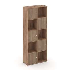 Locker plus Комплект №8 LK.K-008 Дуб табак/Дуб Аризона 798*350*1983