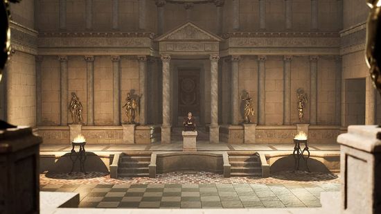 Игра The Forgotten City (PS5, русские субтитры)