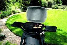Чугунный противень для грилей Weber Q 3000-й серии