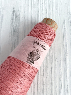 Пряжа  Баруффа. Люкс буретный шелк сатиновый блеск