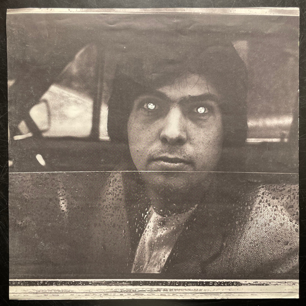 Peter Gabriel ‎– Peter Gabriel (Голландия 1977г.)