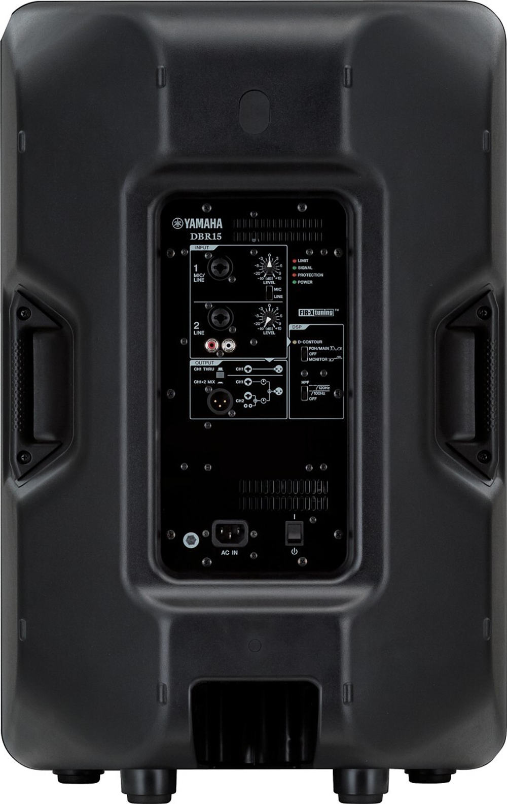 Yamaha DBR15