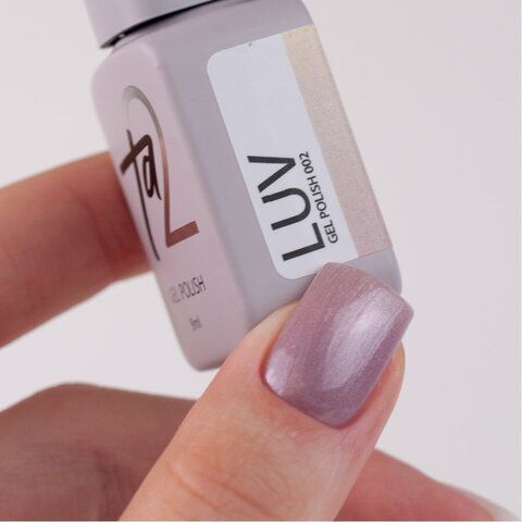 Ta2 / GEL POLISH LUV №002