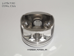 Поршни СТИ VolksWagen 3,0 CGWA, CAJA