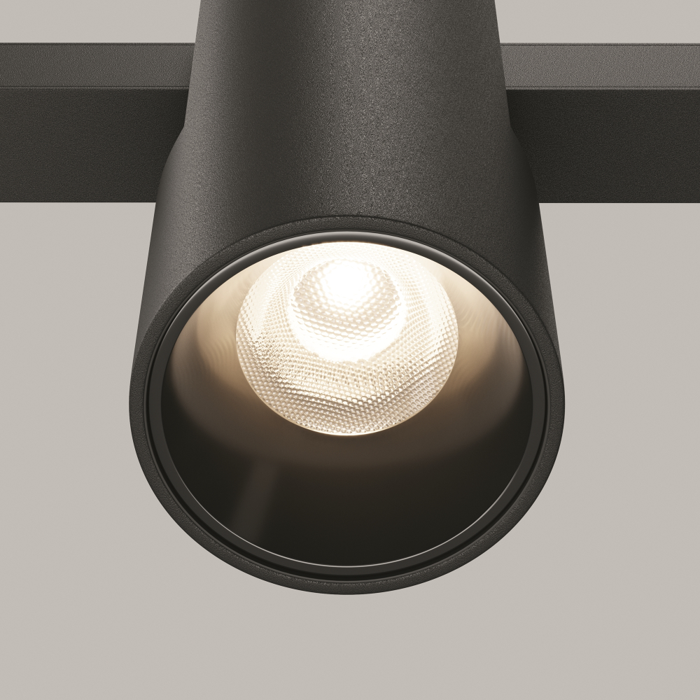 Магнитный трековый светильник Maytoni Alfa TR122-4-7W-DS-B