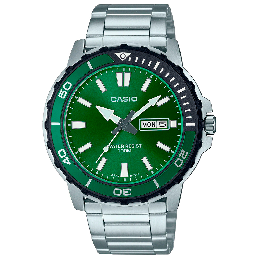 Casio MTD-125D-3A