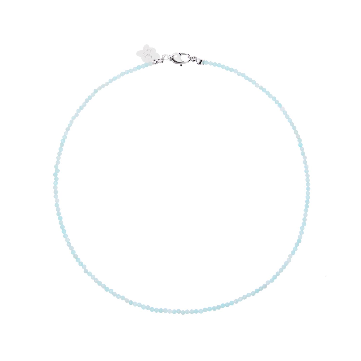 Колье Amazonite Tiny Necklace