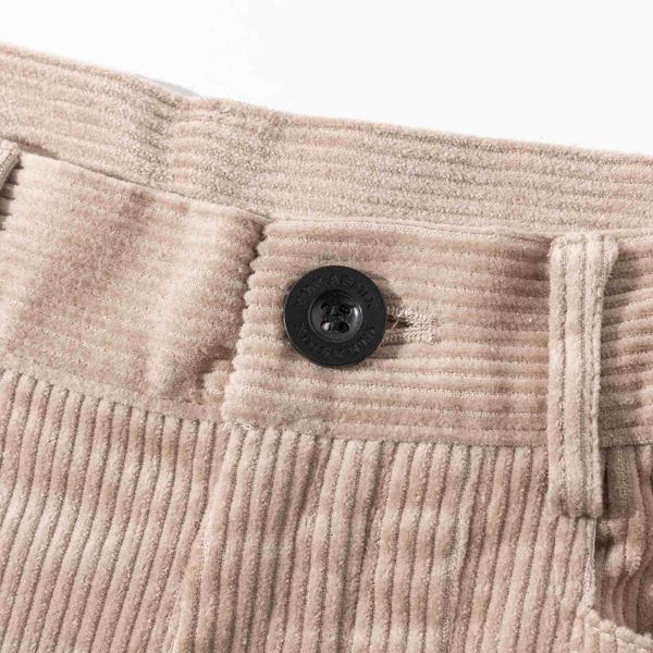 Шорты Velvet Series пыльно-песочные - фото 4