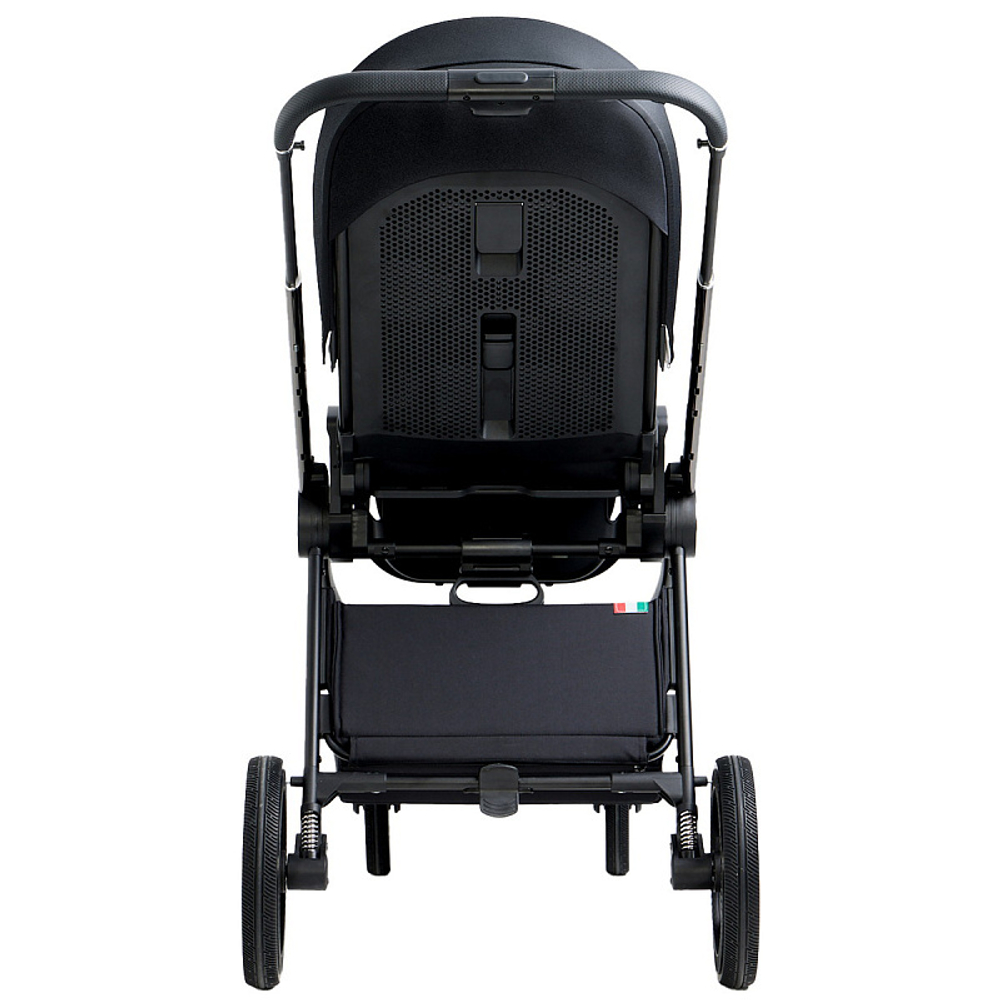 Детская прогулочная коляска Sweet Baby Elegante Chrome/Black