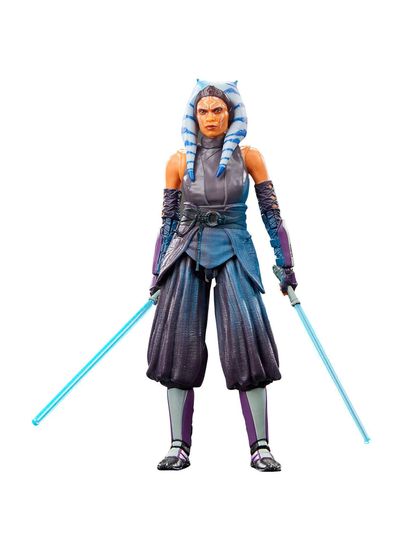 Фигурка Hasbro Star Wars The Black Series Ahsoka Tano/ Фигурка Хасбро по мотивам вселенной "Звёздные войны", Асока Тано