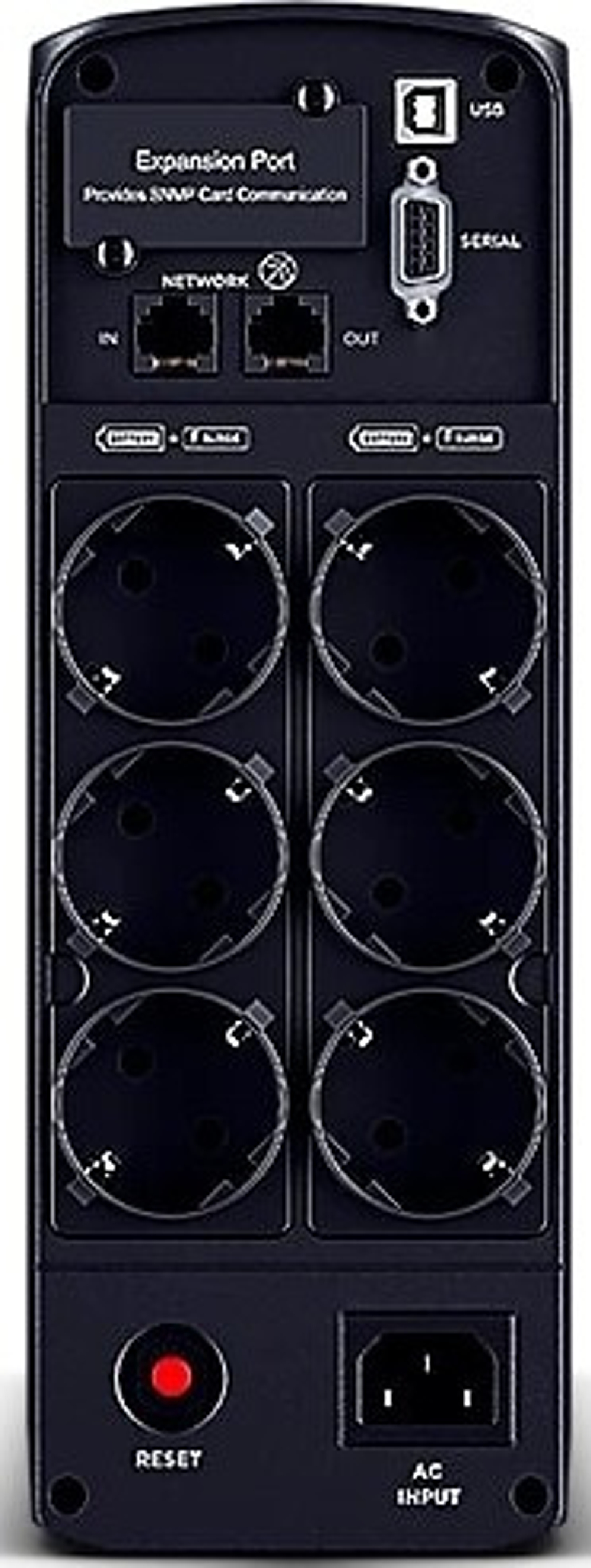 Источник бесперебойного питания CyberPower CP1350EPFCLCD