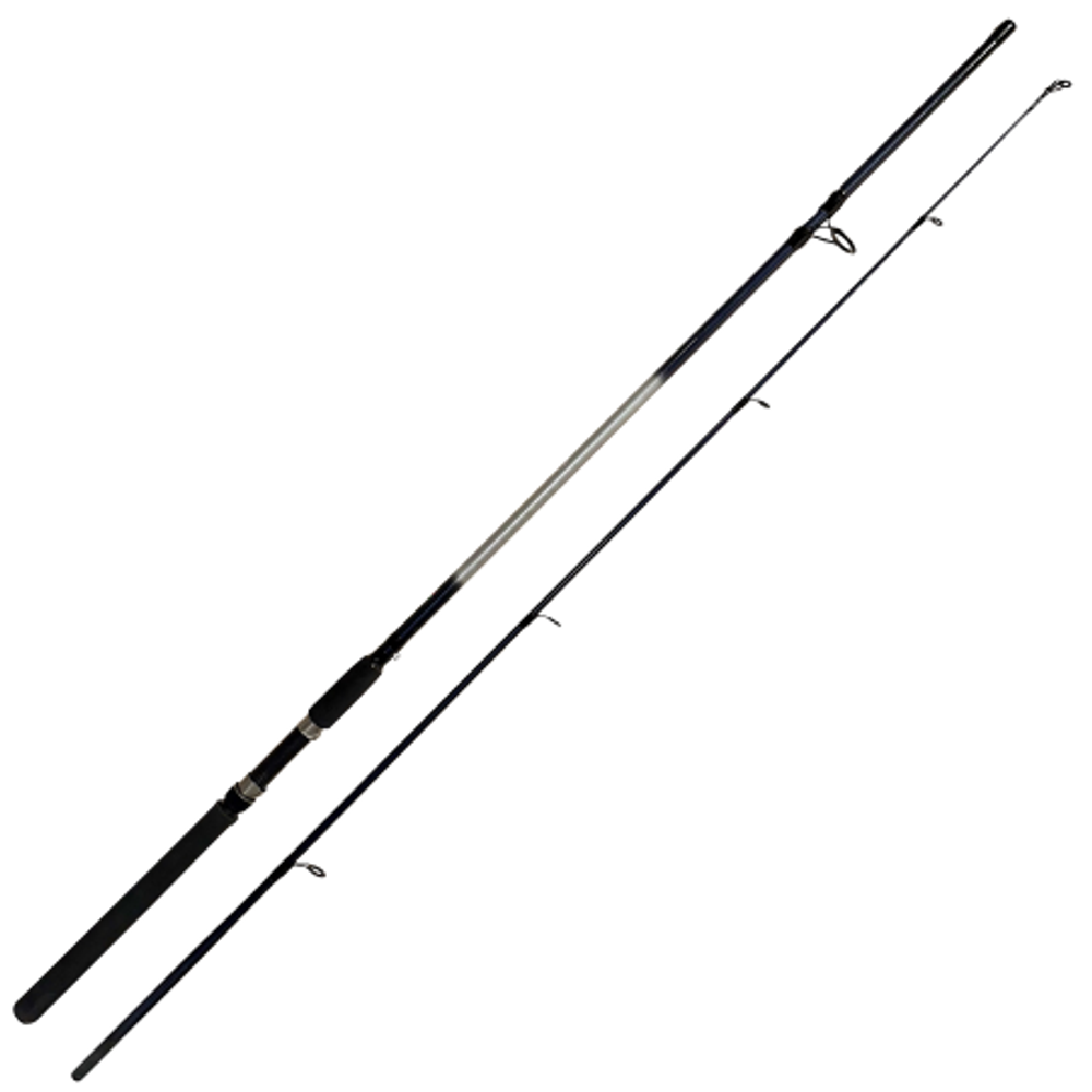 Спиннинг EOS 13380-270 Predato 2.7м 10-30г Композит 2секц. Колец 6шт Рукоять неопрен Тр.длина 1.42м