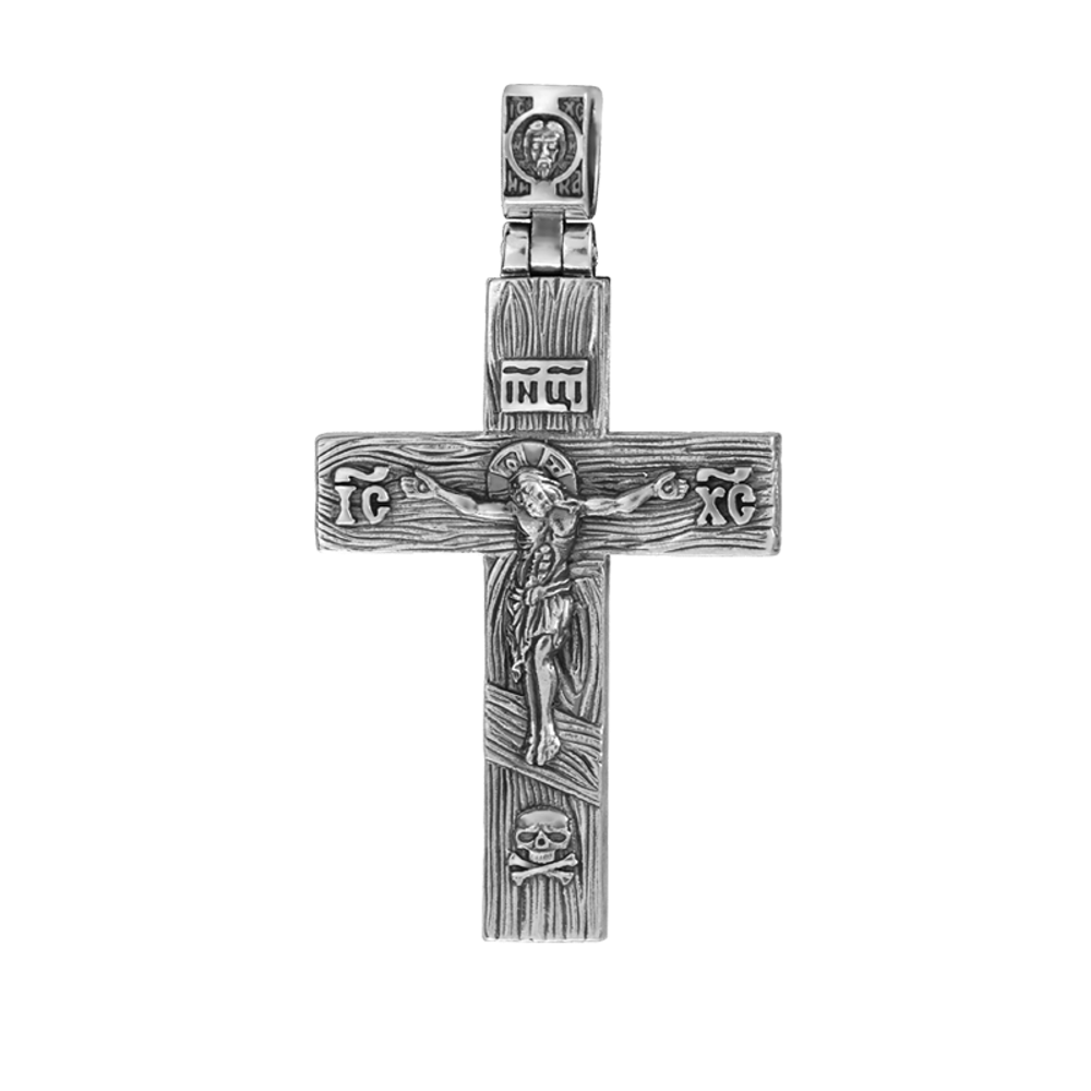 Крест "Спаси и Сохрани"