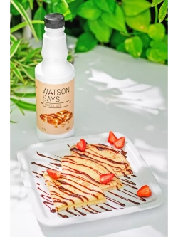 Топпинг со вкусом шоколада 1 л