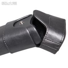Тубус QK-S Artillery 1x1 серый металлик