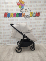 Коляска прогулочная Carrello Bravo lite CRL-5529 Marble Beige
