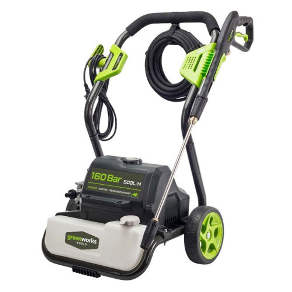 Мойка GREENWORKS GPWG8II 2800W