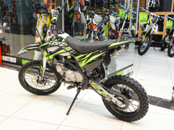 Питбайк BRZ SX125E 125cc 17/14