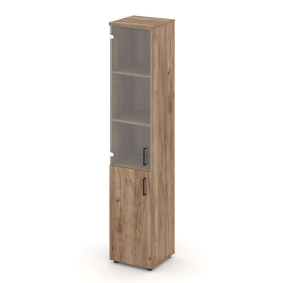 Style Project Шкаф высокий узкий SN.STU.E-102(L)  400*400*1982