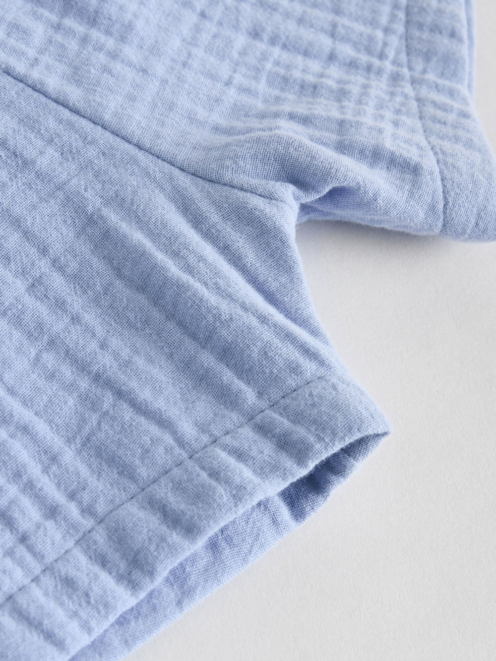 Шорты для мальчика Next E81-354, 3 шт., Синий, Бежевый, Голубой