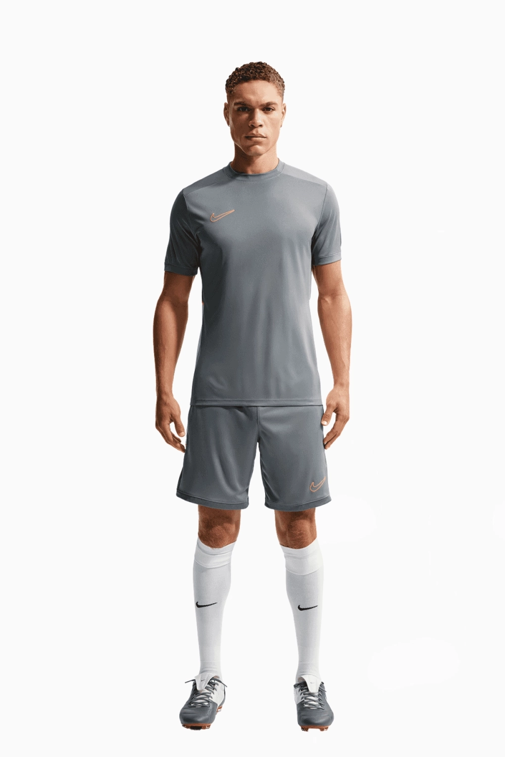 Шорты Nike Dri-FIT Academy 25 - серый