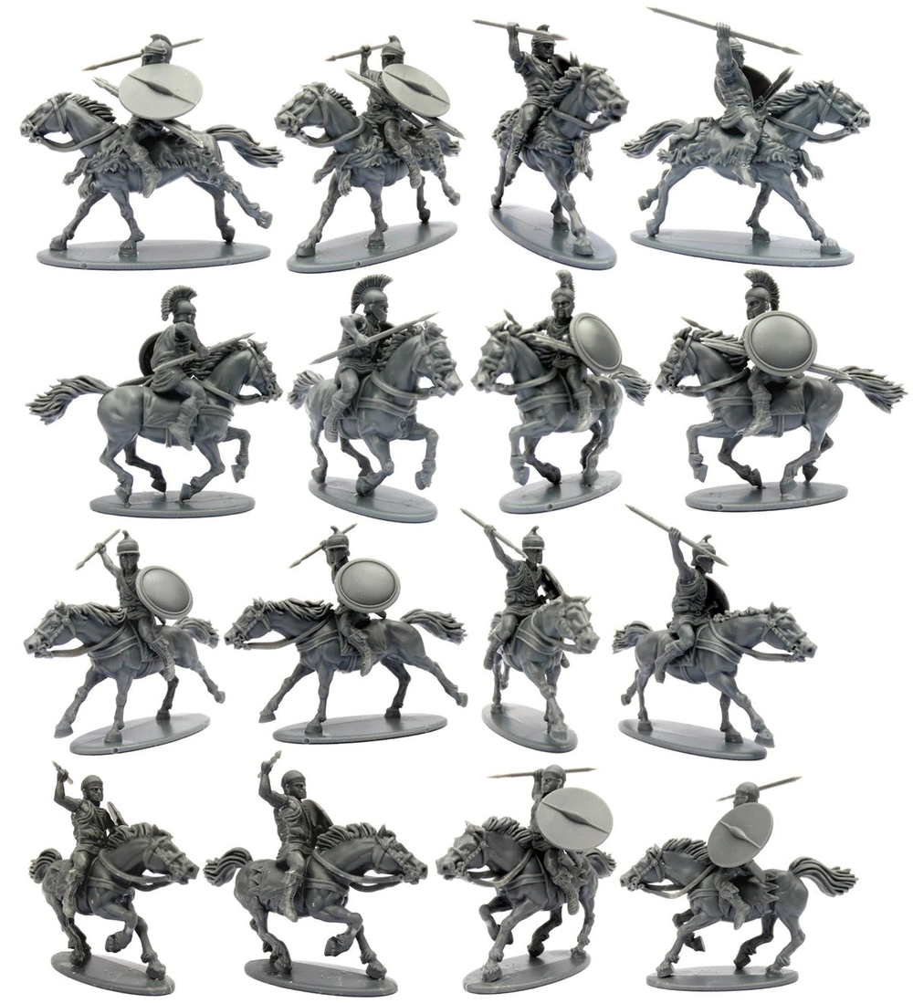 Greek Light Cavalry