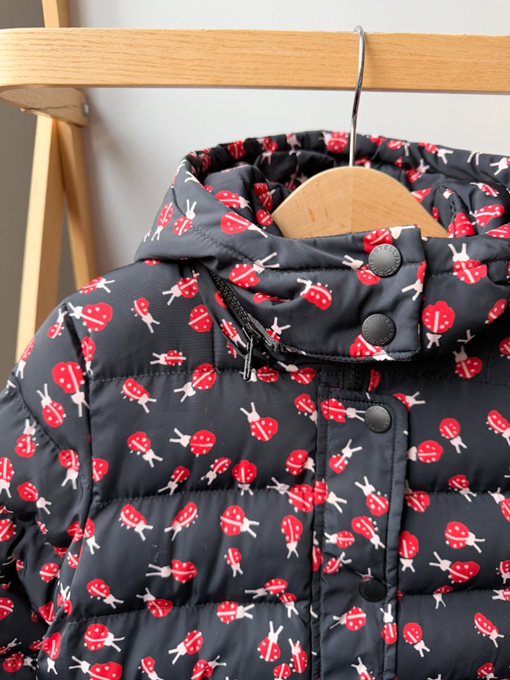 Утепленная куртка Stella McCartney, 116