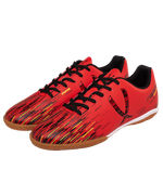 Бутсы зальные Rapido JSH101-Y, красный