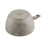 Ковш "Мечта" Премиум с несъемной ручкой и крышкой 1.7л