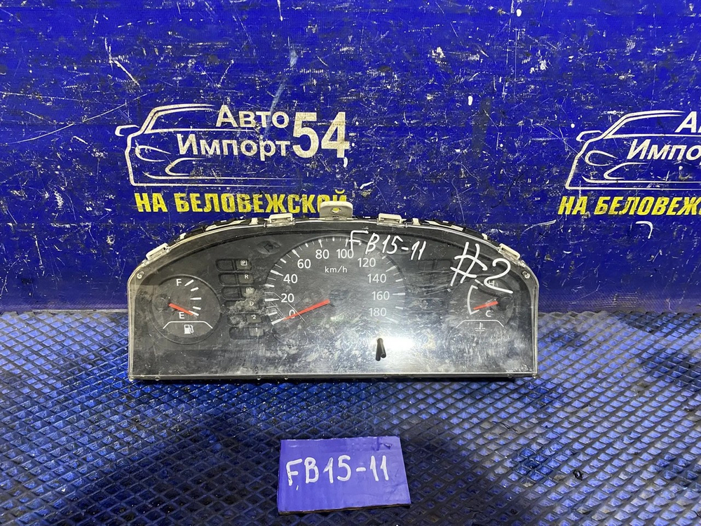 Щиток приборов NISSAN SUNNY 2000