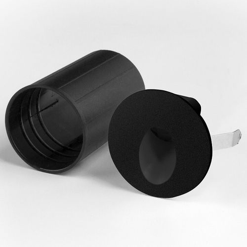 Уличная подсветка для стен и ступеней Elektrostandard MRL LED 1101 черный