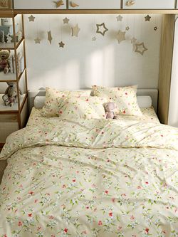 Простынь Сказка "Жасмин" 200х215 см, перкаль