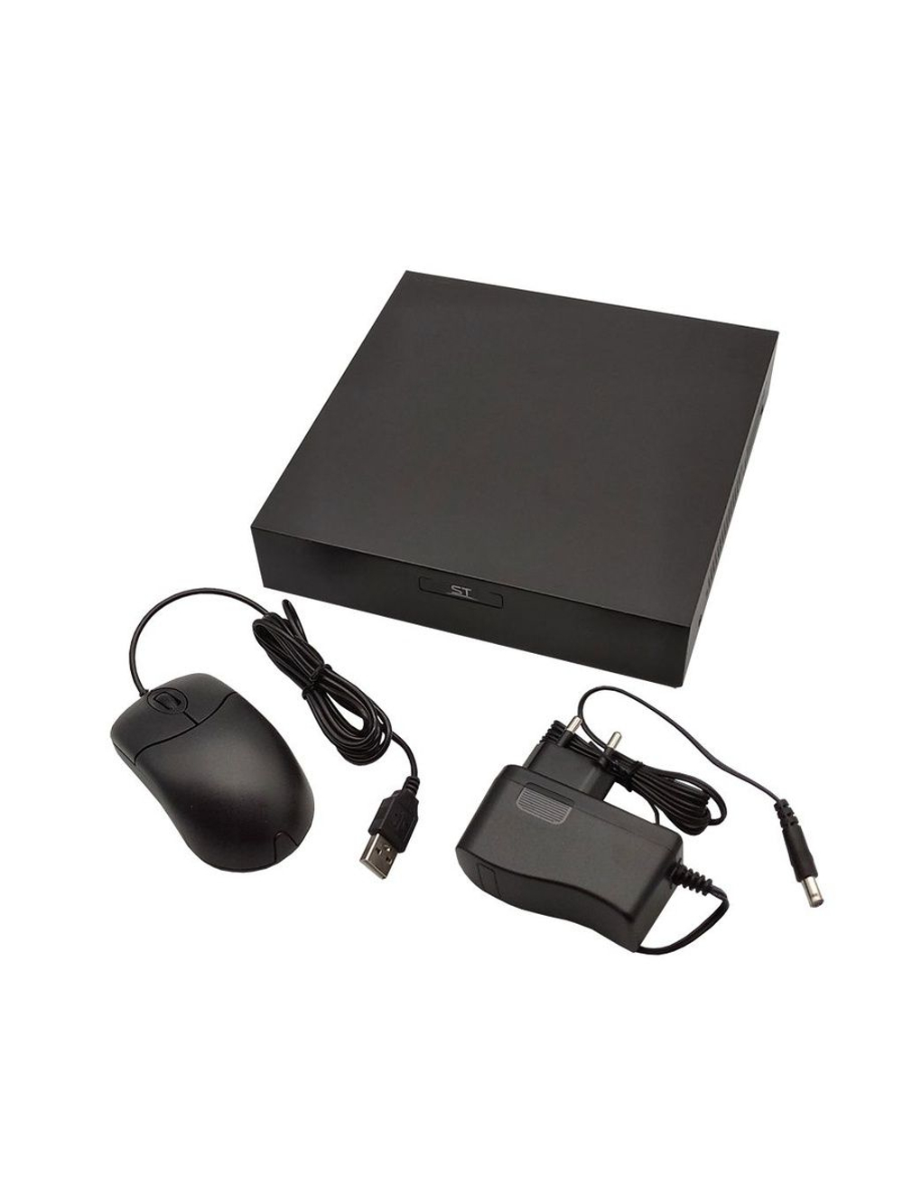 Видеорегистратор IP ST-NVR-V1005A45 10-канальный 5Mp 1 HDD URBAN