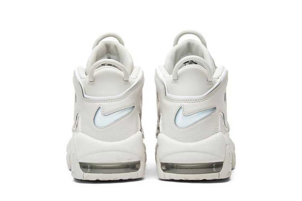 Кроссовки Nike Air More Uptempo Light Bone Air