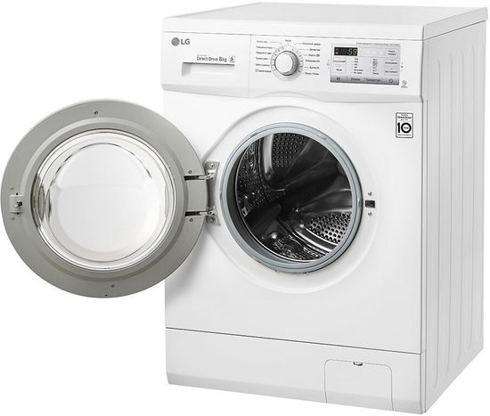 Стиральная машина LG FH2H3TD0