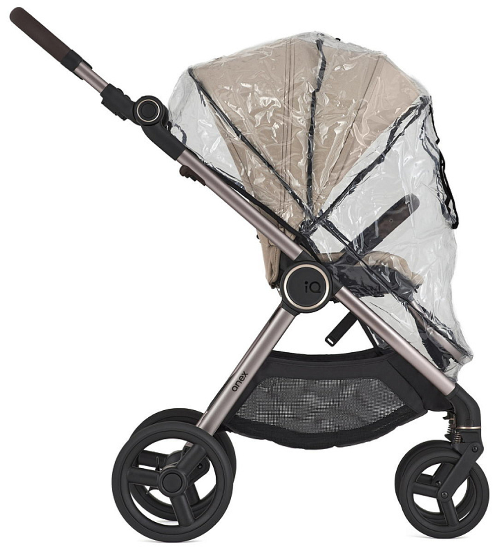 Детская коляска Anex iQ Premium NT 2 в 1 iQ-13-DNA seal