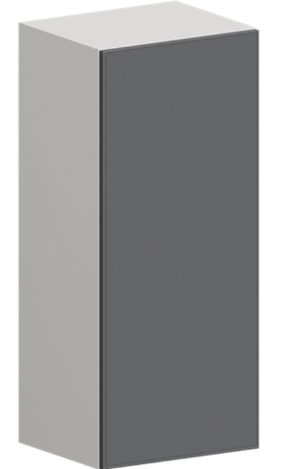 Кухня Модуль ШВ 409 Ликата / Графит Софт