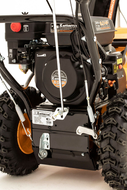 Снегоуборщик KETTAMA LUXE KTA80-C Superior