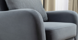 Кресло Дакота Синие