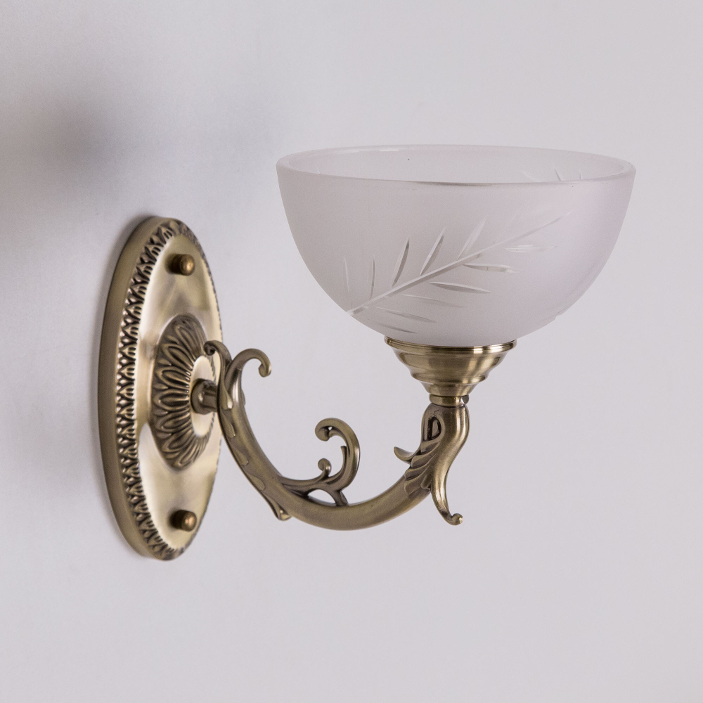 Citilux Кремона CL406313 Бра Бронза