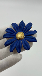 Брошь Цветок Kenzo