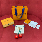 Louis Vuitton Cerise Bag Charm