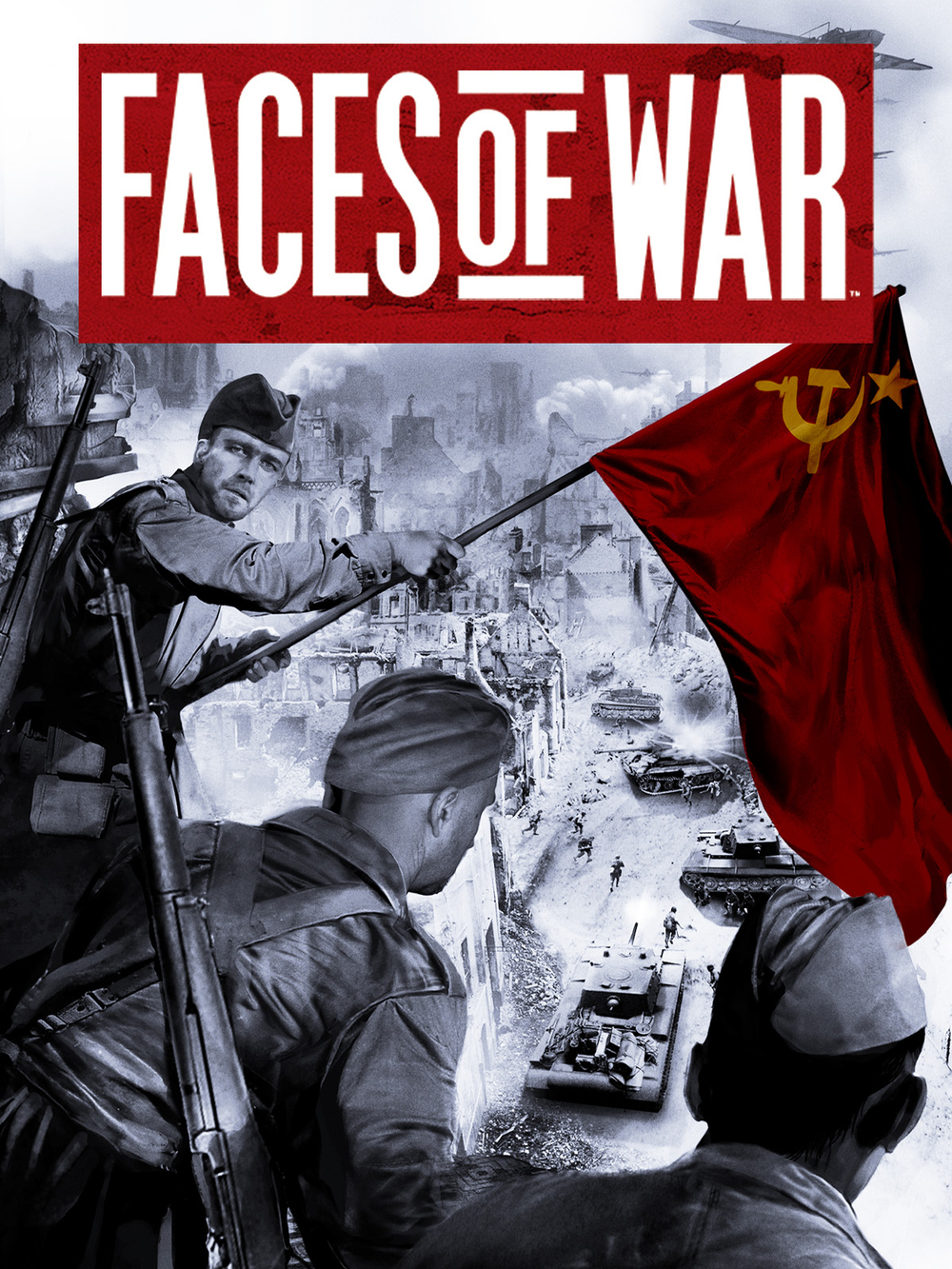 Faces of War (для ПК, цифровой код доступа)
