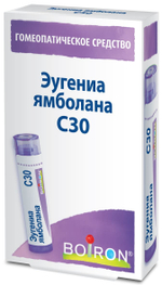 Эугениа ямболана (Eugenia Jambolana) C30 Буарон