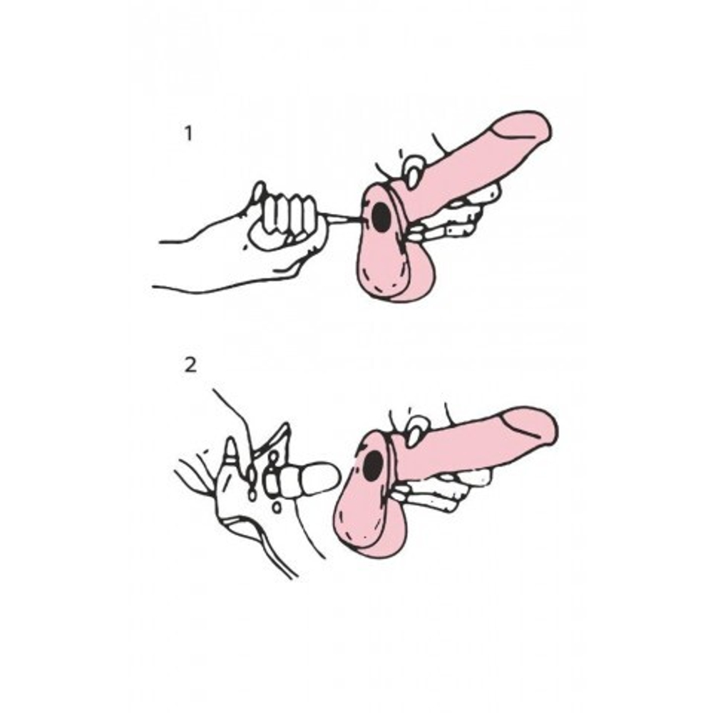 Насадка на "Harness" с коннектором RED LINE (18,5*4,5)