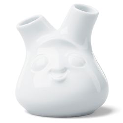 Ваза Cheeky, 10 см, белая