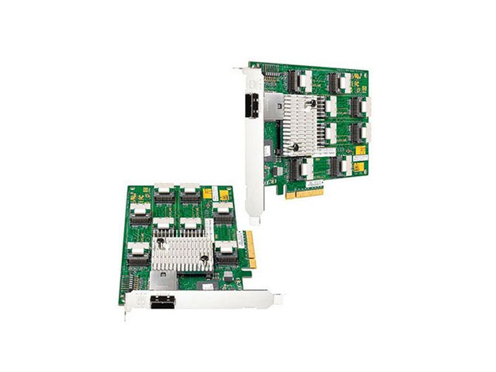 Плата расширения HP Memory expansion board - DL580 G4 410188-001